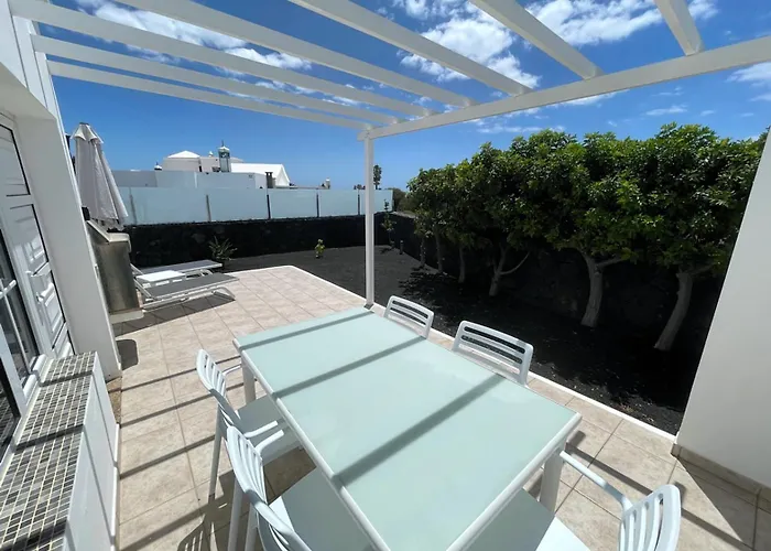 Дом отдыха Casa Orzola-n5 By Escape Los Pocillos