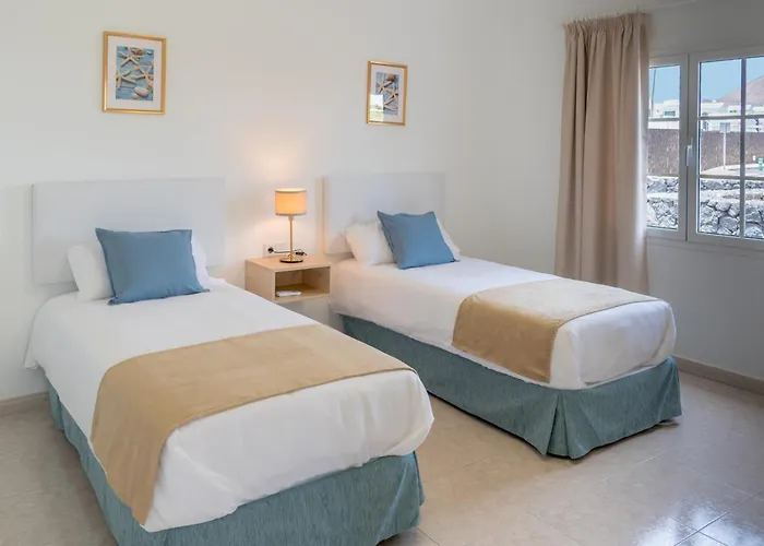 Дом отдыха Casa Orzola-n5 By Escape Los Pocillos