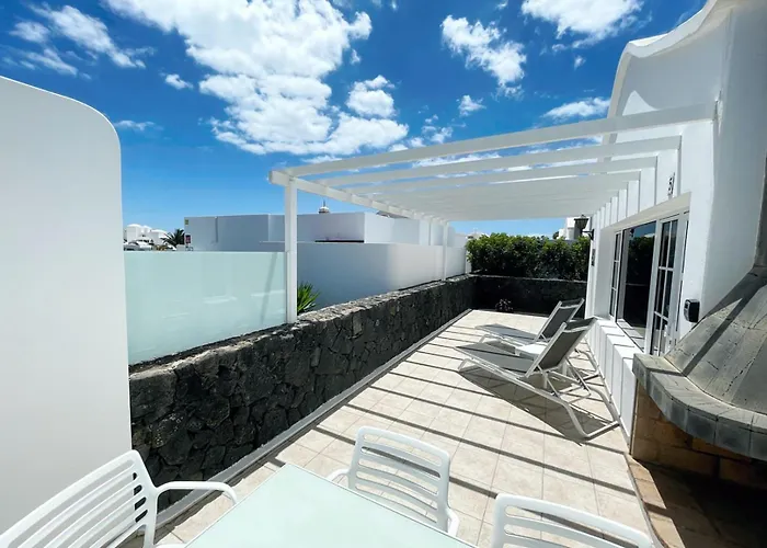 Дом отдыха Casa Orzola-n5 By Escape Los Pocillos